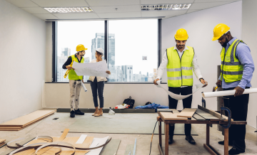 Reforma de escritório: como modernizar e economizar