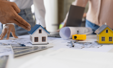 Reforma e construção de casas: por onde iniciar o planejamento