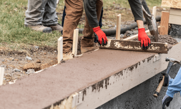 Tinta emborrachada para laje: quando usar e principais vantagens