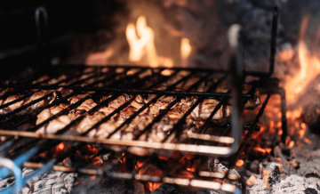 Churrasqueira como construir passo a passo
