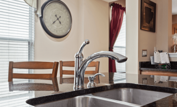 Tipos de torneiras para cozinha: qual escolher para sua casa