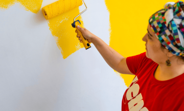 Cores para pintar casas: tendências e combinações perfeitas