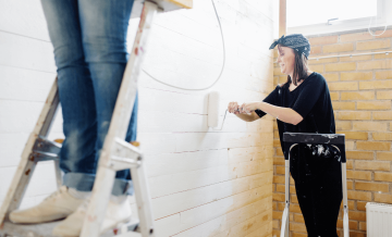 Reforma de parede: passo a passo para um resultado profissional