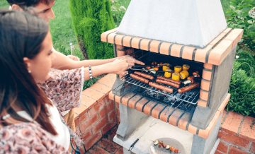 Como fazer churrasqueira de tijolo: guia simples para começar
