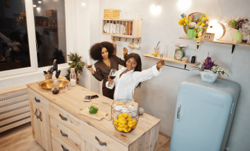 Reformas em cozinhas pequenas: como otimizar o espaço