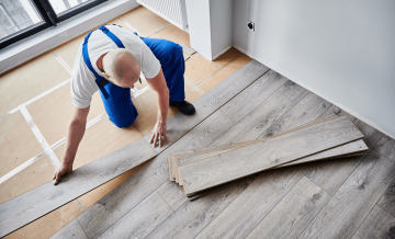 Conheça Quais São os Tipos de Pisos e Como Escolher: A Escolha que Marca a Diferença em Sua Construção