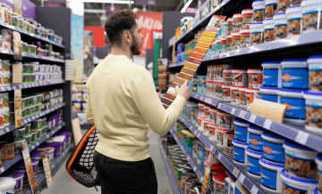 Os benefícios de um banheiro com pintura epóxi