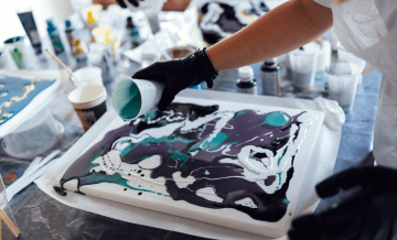 Borracha líquida para telhado: como usar e quando aplicar