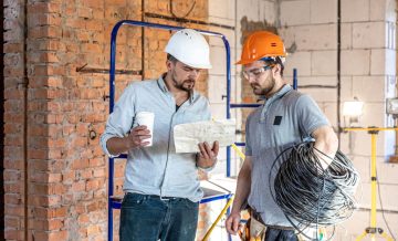 construir ou reformar