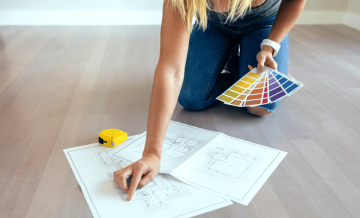 Dicas e truques de como reformar o banheiro sozinha