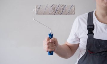 posso passar fundo preparador em cima de tinta