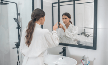 Alternativas para banheiro sem ventilação