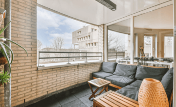 Varanda gourmet integrada: o que considerar antes de decidir por esse estilo