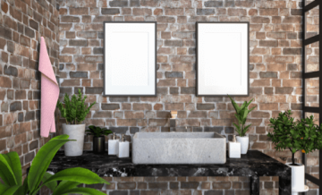 Closet e banheiro: quais cuidados é preciso ter