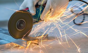 esmerilhadeira profissional