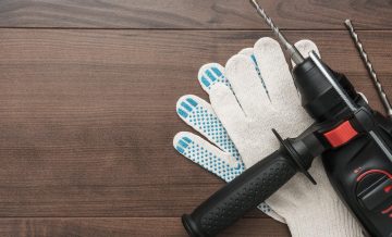 como escolher martelete