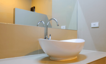 Dicas para evitar erros na escolha de pias de banheiro  