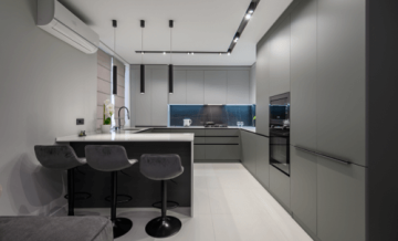 Cozinha gourmet apartamento pequeno: esse estilo é para você?