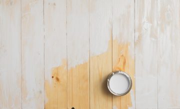 como escolher tinta para parede