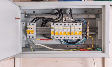 O quadro elétrico residencial é o coração da instalação elétrica. É nele que estão os dispositivos para distribuir a energia aos ambientes