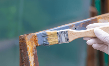 Saiba qual a melhor tinta para portão de ferro