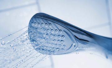 braço de chuveiro pvc