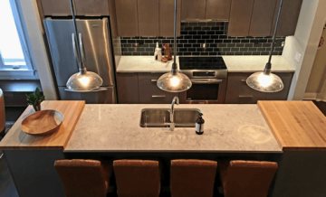 Dicas de reforma para ter a sua cozinha moderna de apartamento